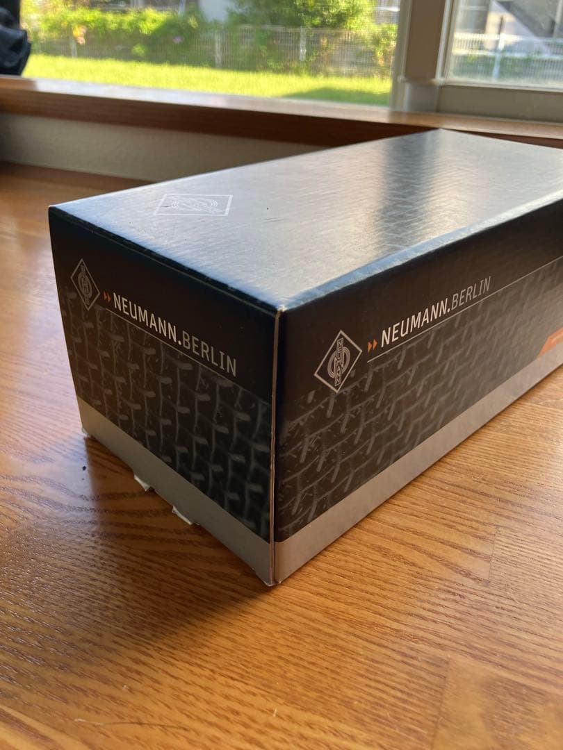【新品•未使用】正規 Neumann U 87 AI コンデンサーマイク