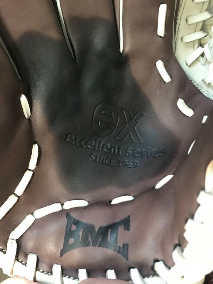 BMC 軟式グローブ　左利き