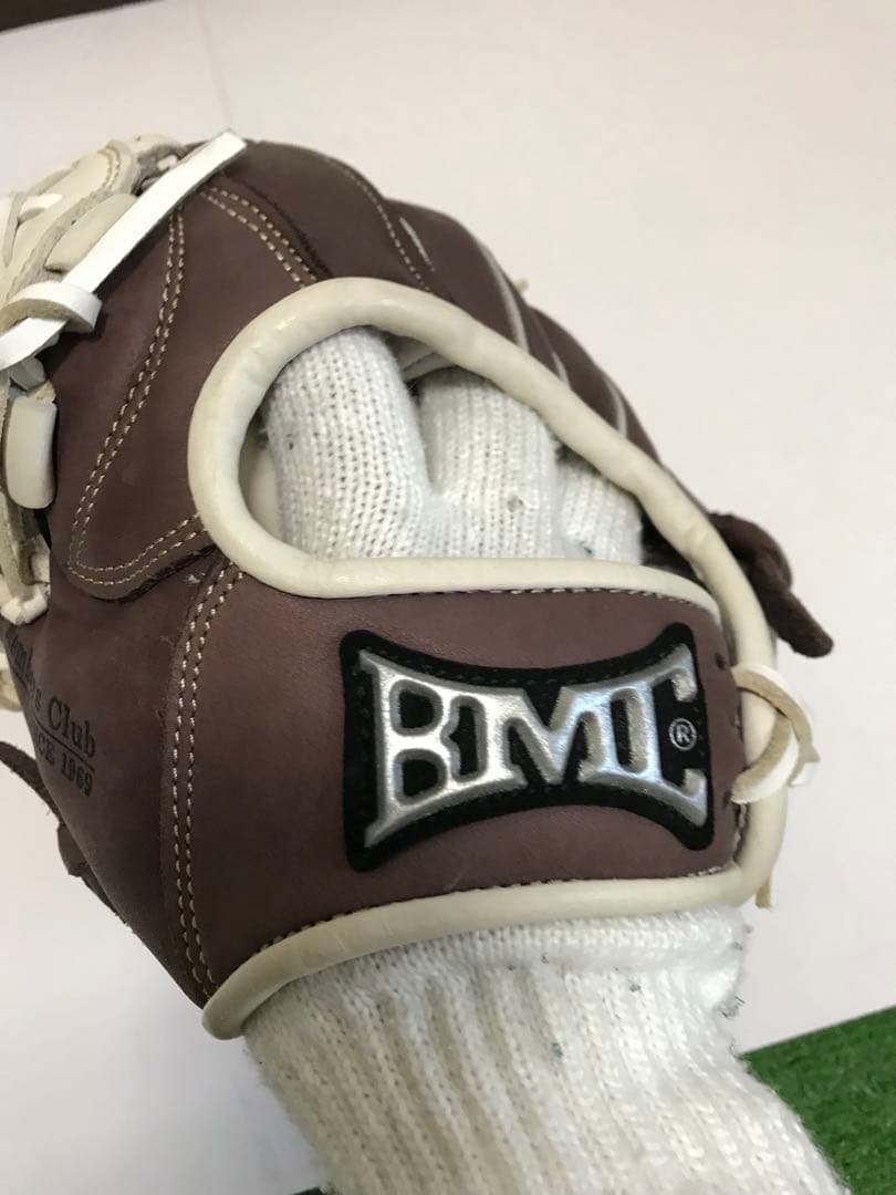 BMC 軟式グローブ　左利き