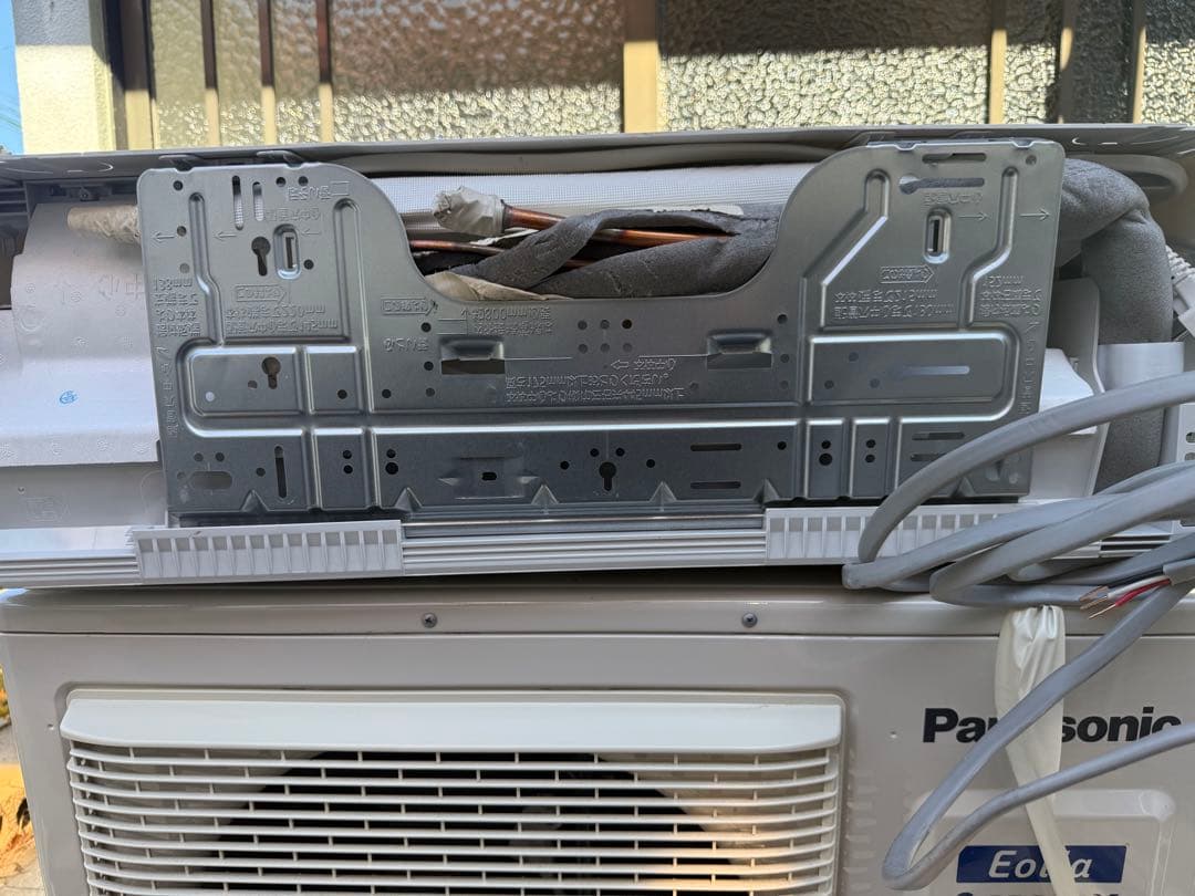 パナソニック エアコン 2025年製 6.3Ｋ 20畳 CS-GX635D2-W