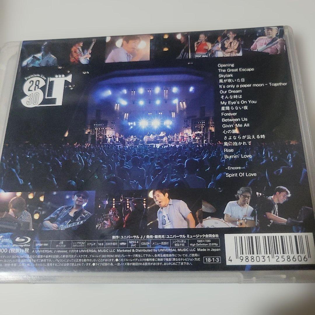 SING LIKE TALKING Live 28/30 Blu-ray ライブ