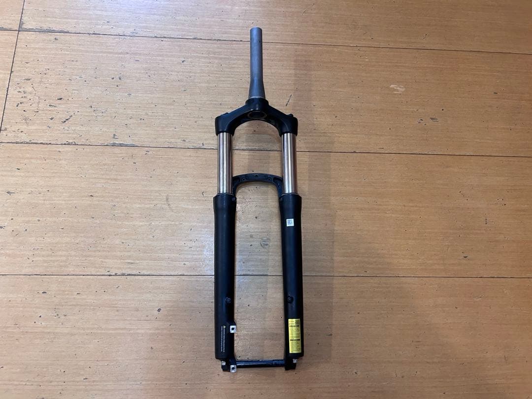 パーツ SUNTOUR XCM34 DS 130mm