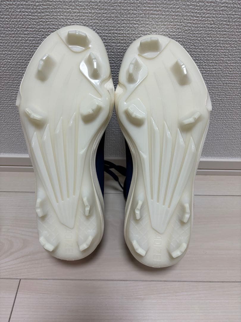 【新品】アディゼロ エレクトリック TPU ベースボールスパイク　25.5cm
