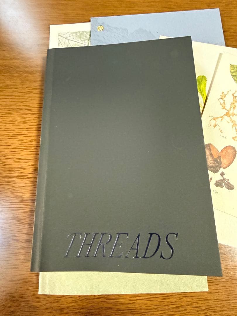 【非売品】世界1位レストラン Central（セントラル）リマ 本店 お土産本