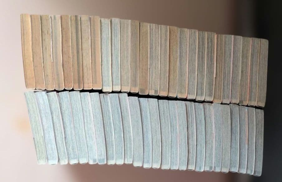 ワンピース 全巻初版 51冊セット