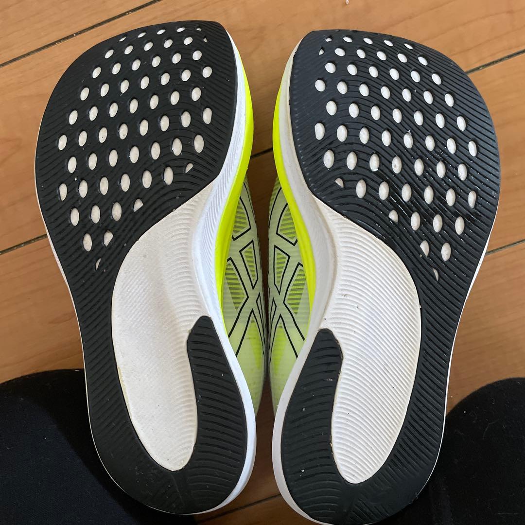 ASICS S4ランニングシューズ レディース 23cm