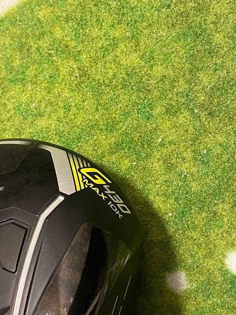PING　G430 MAX 10K　 10.5 ドライバー　ヘッドのみ