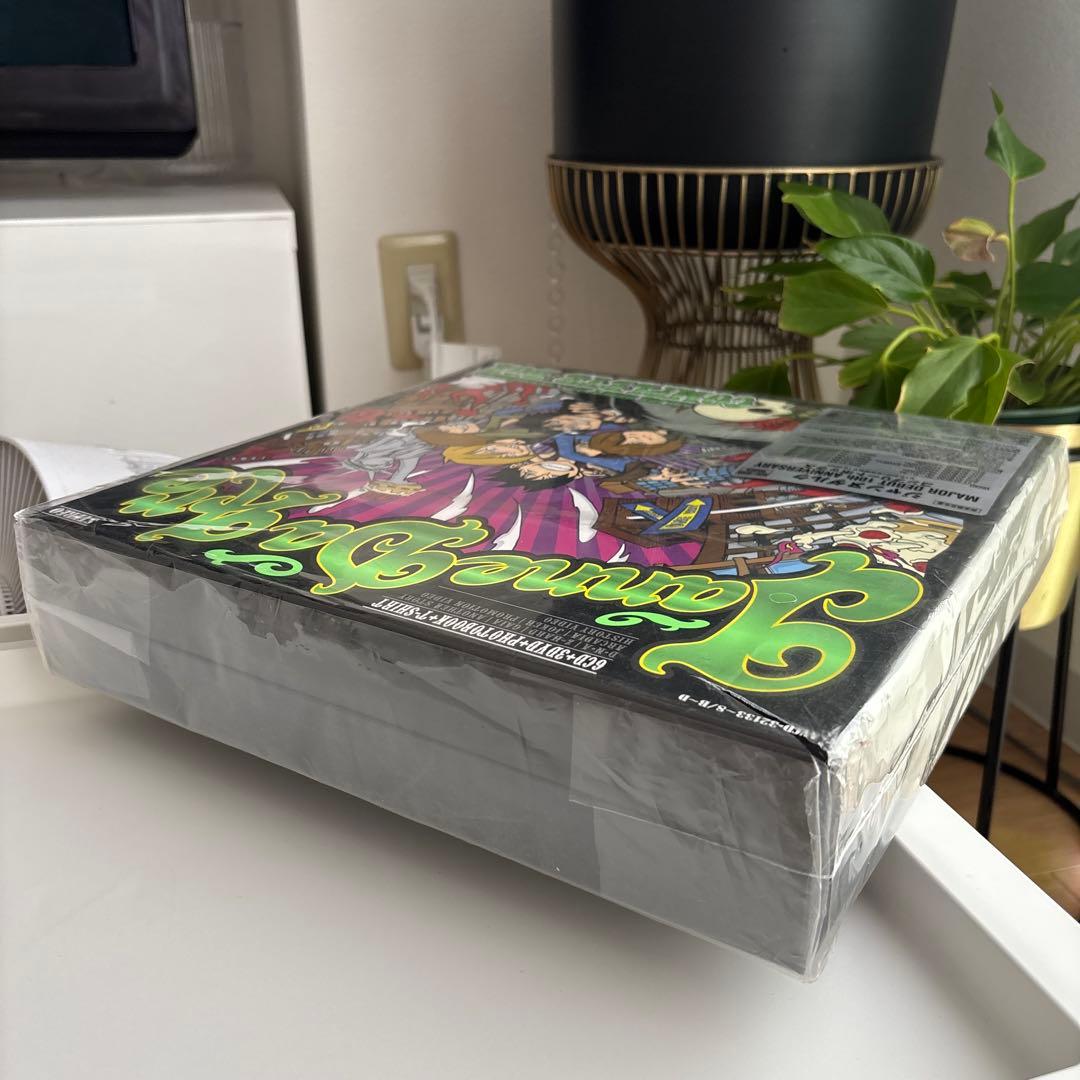 Janne Da Arc MAJOR DEBUT 10th コンプリートBOX