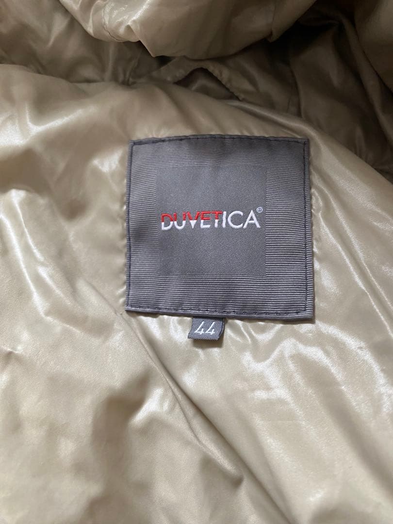 HKS　デュベティカ　ダウンベスト