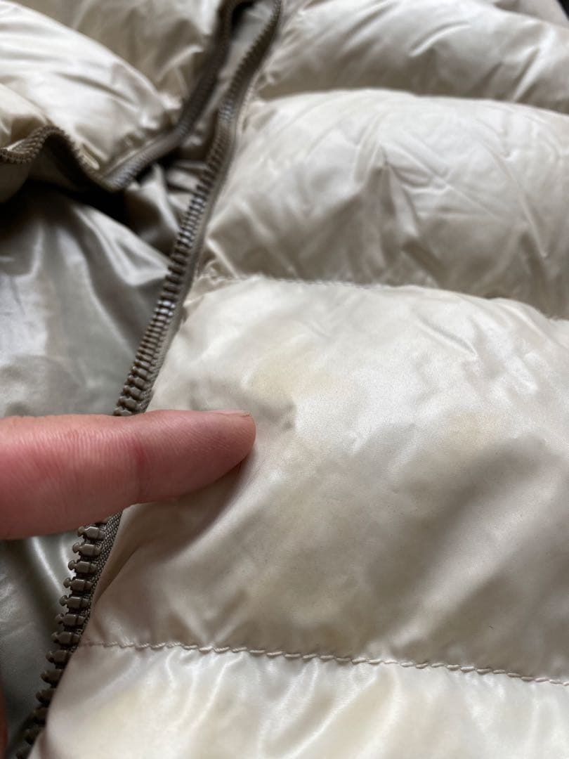 HKS　デュベティカ　ダウンベスト