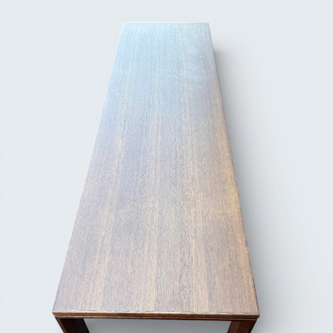 カリモク家具 ユーティリティプラス デスク 幅150 奥行45 スリム