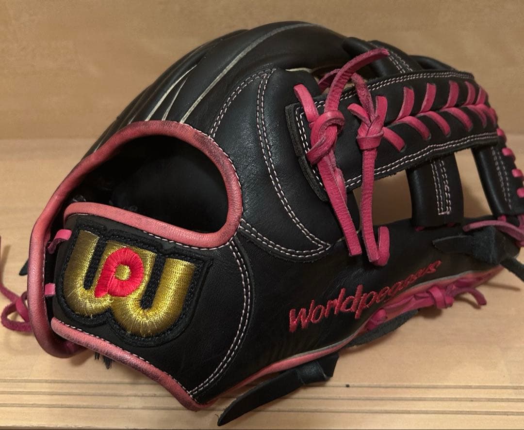 ワールドペガサス 一般大人用 ソフトボールオールラウンドグローブ 軟式野球