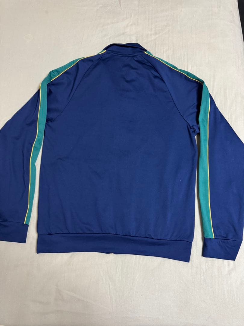 ブラジル代表バレーボールゲームジャケット Lサイズ