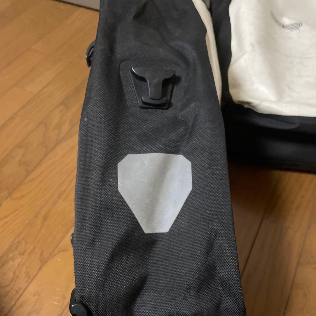 ORTLIEB　バックローラー シティ 40L(ペア) サイドバッグ