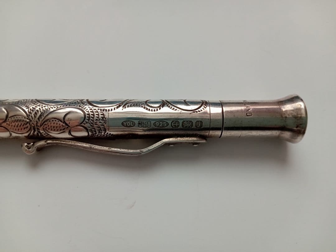 ☆Rnxyさま専用です☆ヤード・オ・レッド　パーフェクタ　ビクトリアン　ペンシル