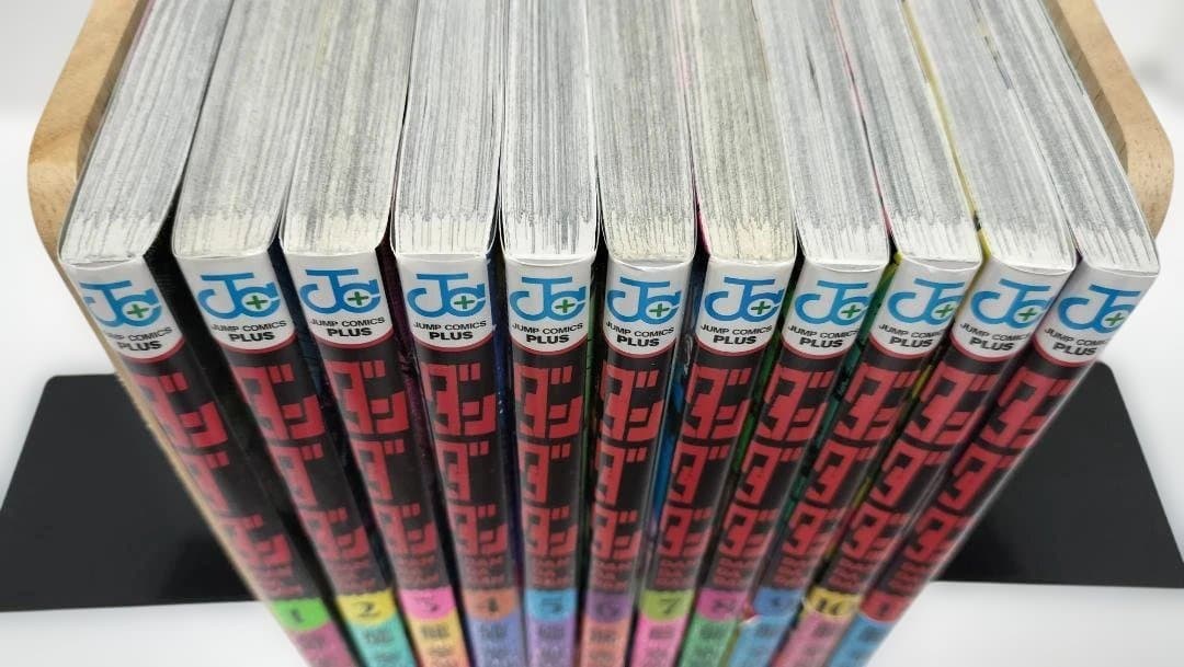 ダンダダン 既刊全巻 1～22巻 +ダイズカン+特典 全25点セット