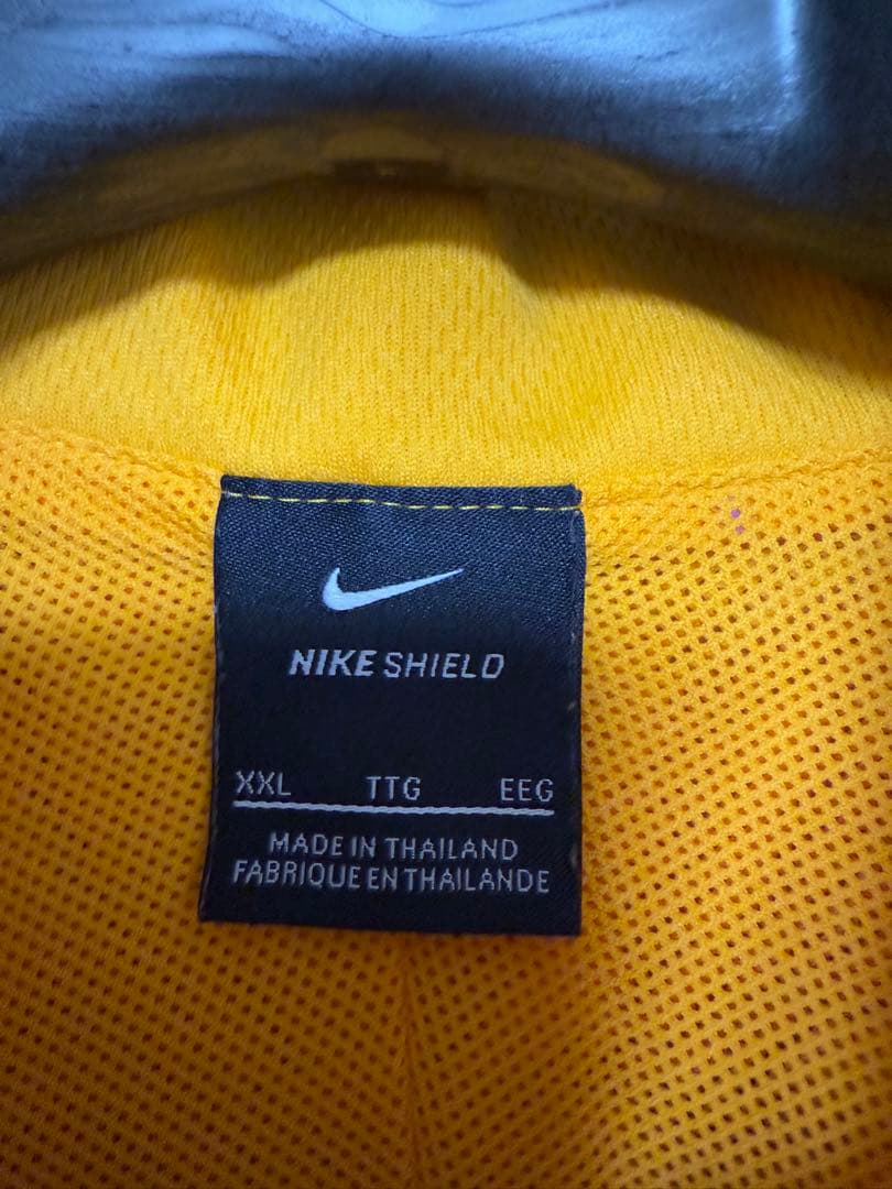 【美品】サンフレッチェ広島 2XLサイズ 支給品 トレーニング ピステ