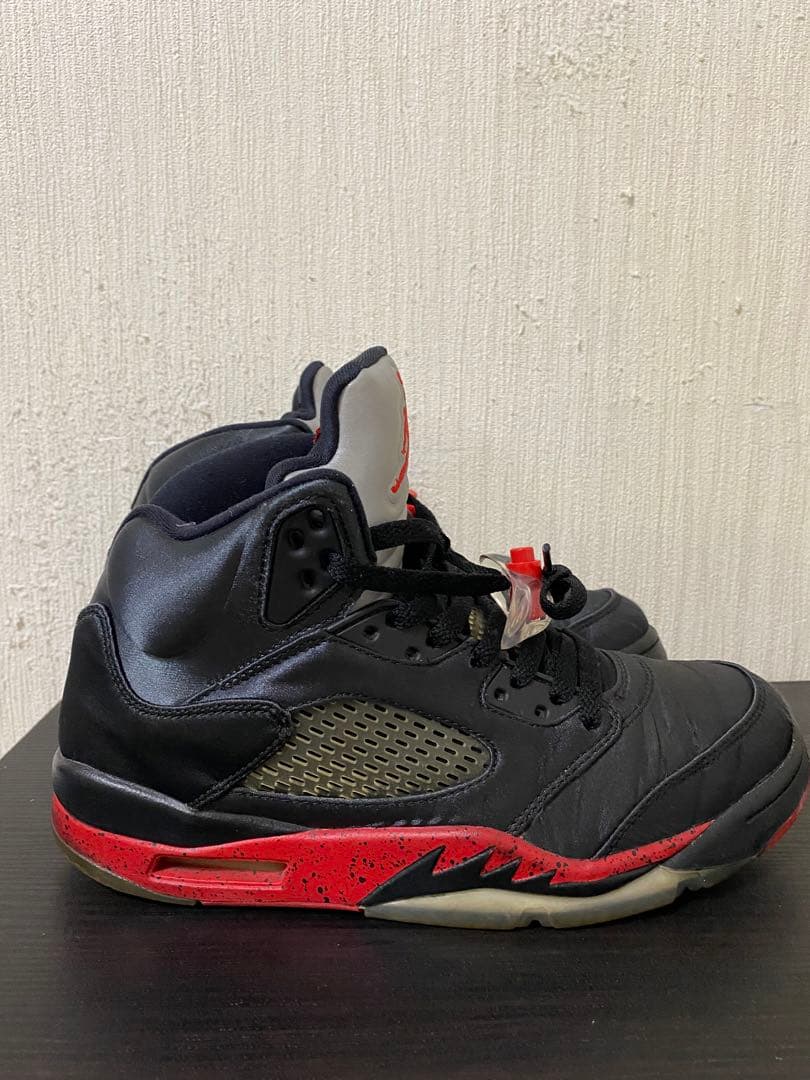 シューズ(男性用) NIKE AIR JORDAN 5 RETRO 26cm