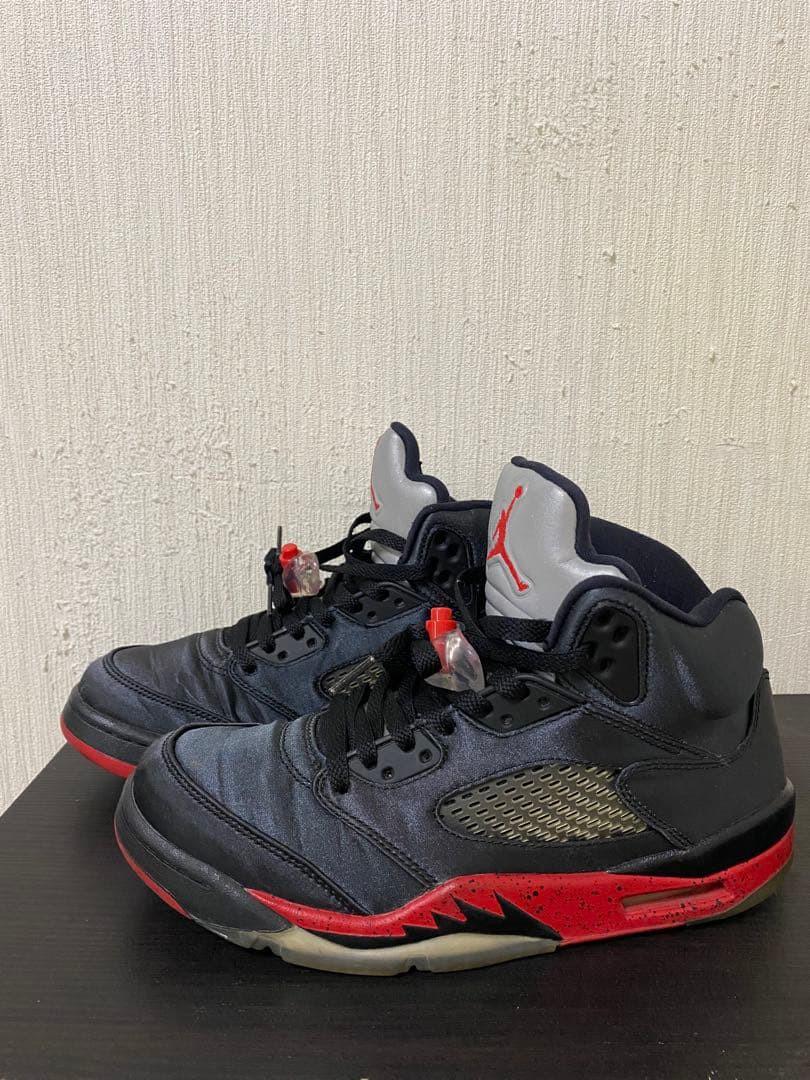 シューズ(男性用) NIKE AIR JORDAN 5 RETRO 26cm