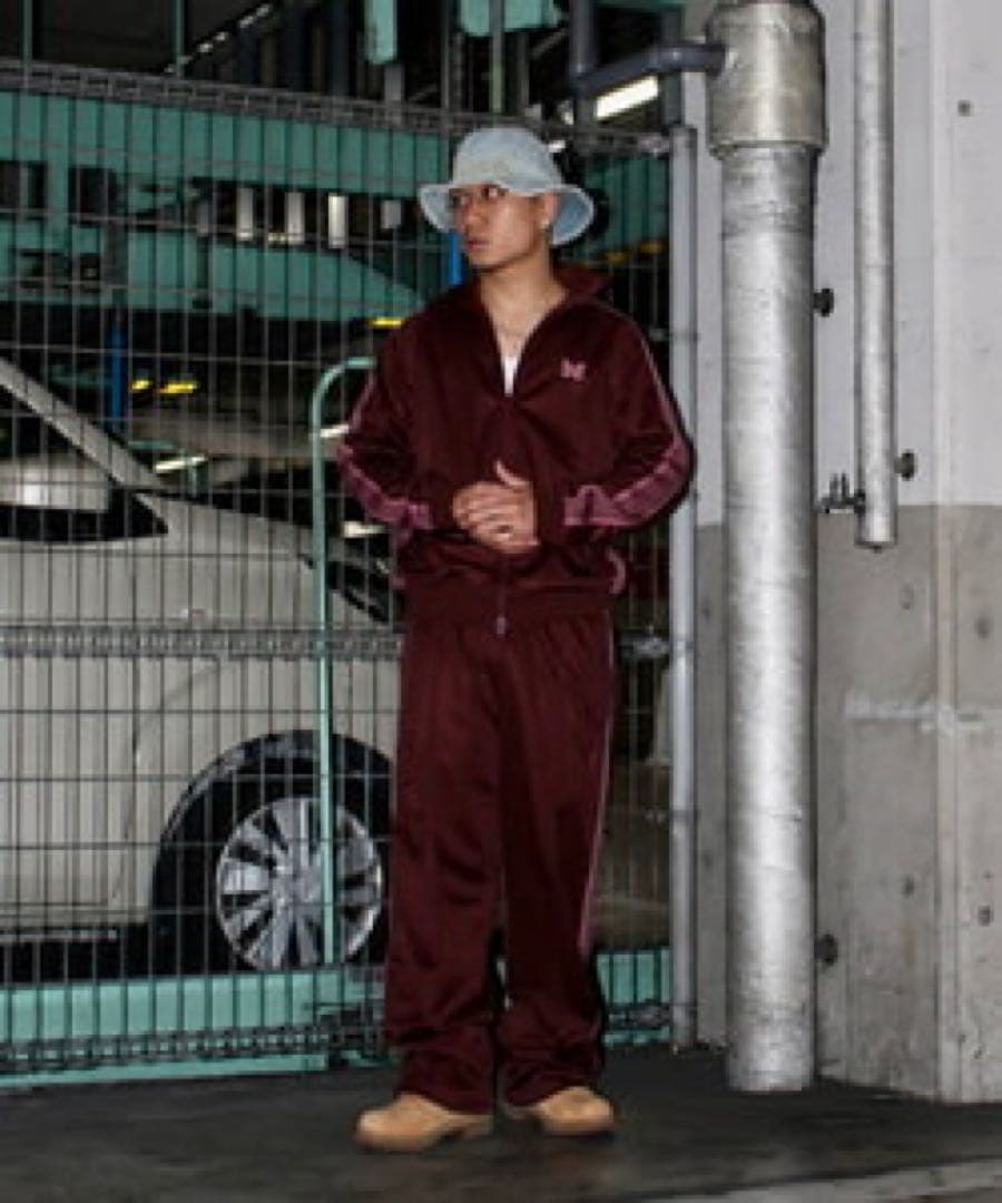 NEEDLES トラックジャケット、パンツMサイズセットアップ