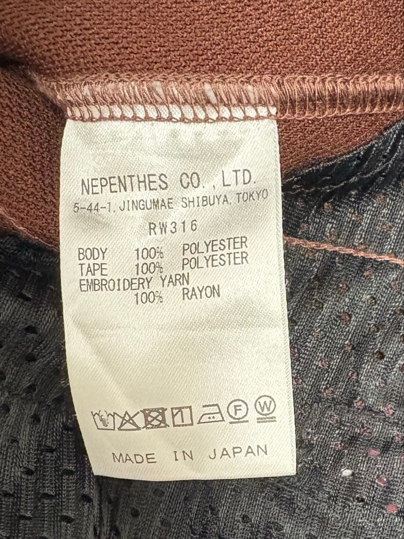 NEEDLES トラックジャケット、パンツMサイズセットアップ