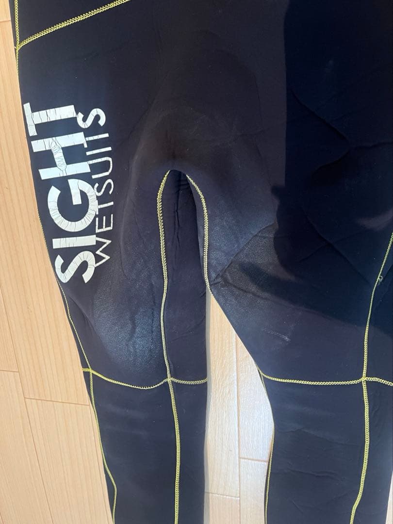 ウェットスーツ　メンズ　5ミリ　フル　サーフィン