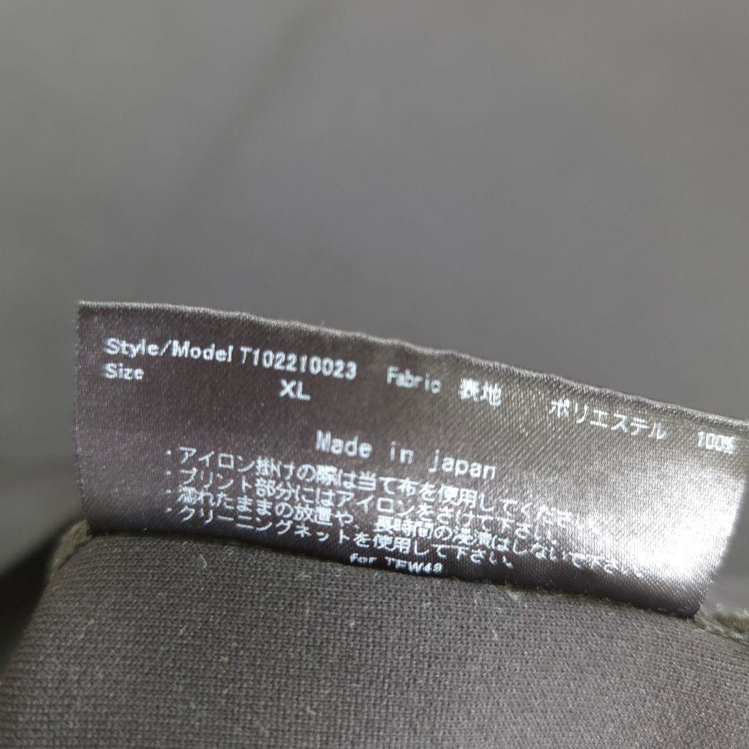 メンズウェア TFW49 MOCK NECK T-3