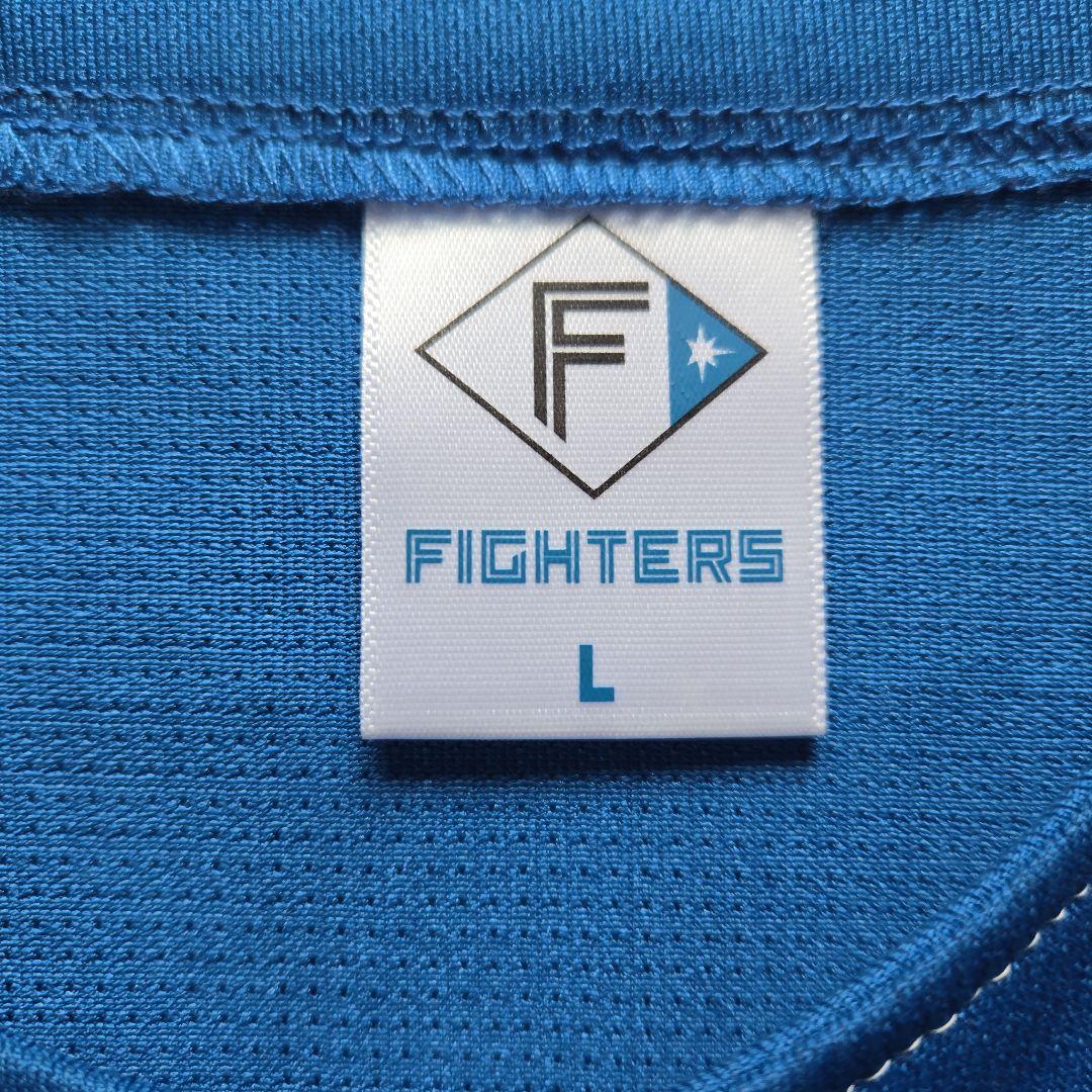 HOKKAIDO NIPPONHAM ユニフォーム Lサイズ SHINJO 1