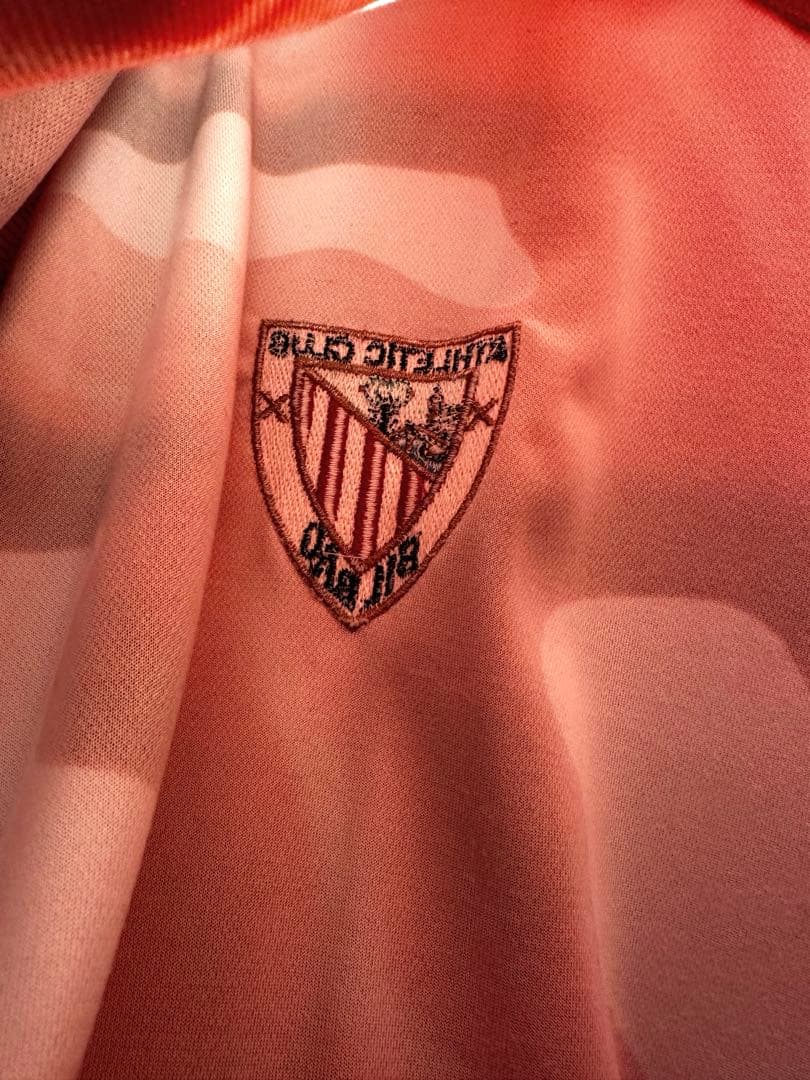 2004-05 アスレティック・ビルバオ　UEFA CUP用ユニフォーム