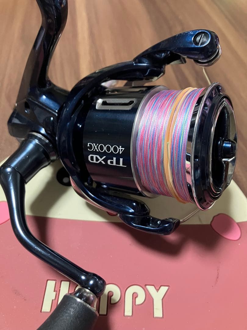 シマノ　ツインパワーXD4000XG