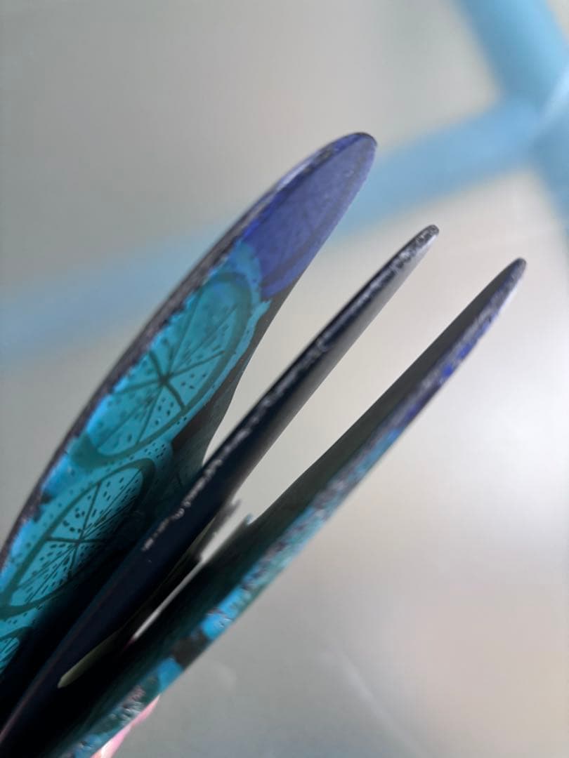 Captain Fin Co. Dylan Graves トライフィン