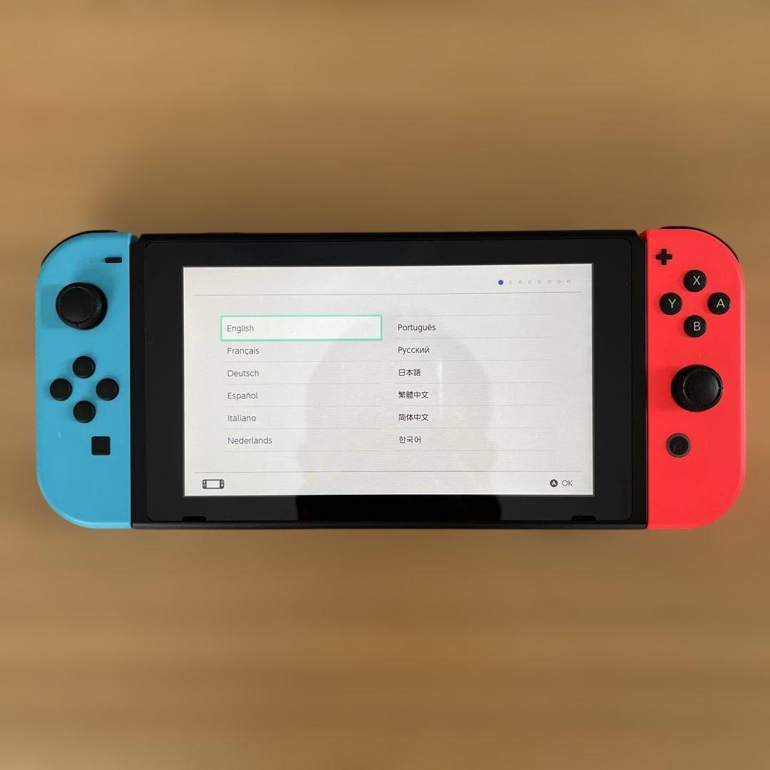 Nintendo Switch 本体　パワプロ　2024 ソフト　セット