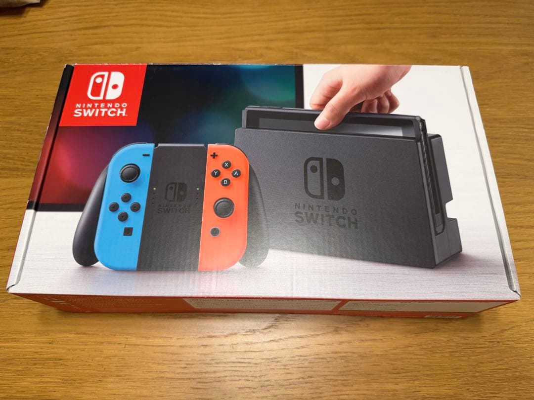 Nintendo Switch 本体セット+ キャリングケース