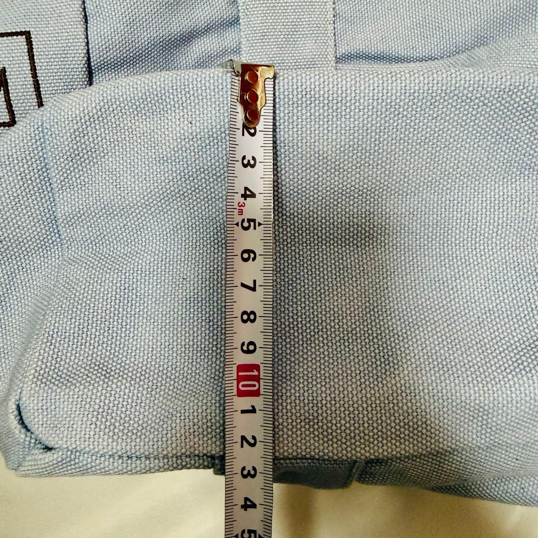 【新品未使用】WIND AND SEA ウィンダンシー トートバッグ ブルー