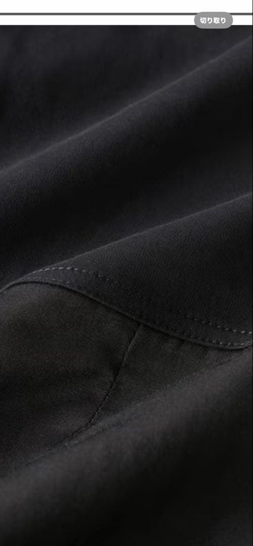 幸*織様 値下げしました新品DoCLASSE異素材コンビベルトデザイン半袖ロング