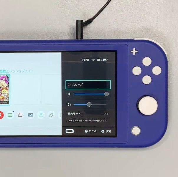 Nintendo Switch Lite 本体 動作品