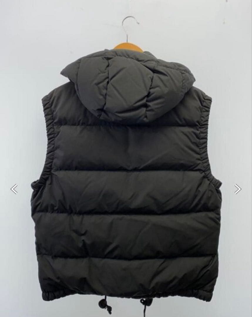 たけ4 ラルフローレン　ダウンベスト　希少カラー ブラック