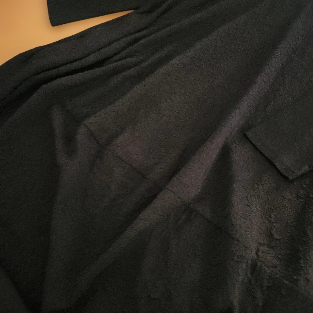 BEARDSLEY　ビアズリー　ジャガードマルワンピース　タグ付き未使用品