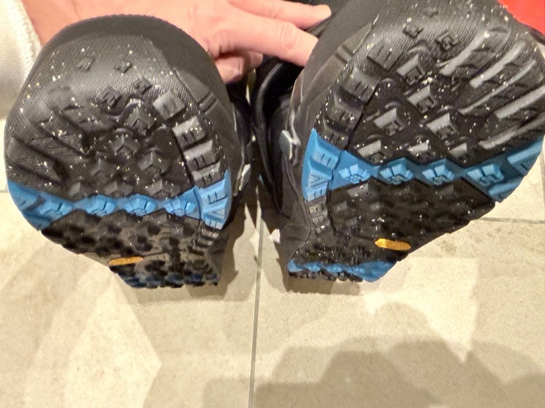 バートン、ステップオンブーツ、サイズ25.5cm、Phantom 50