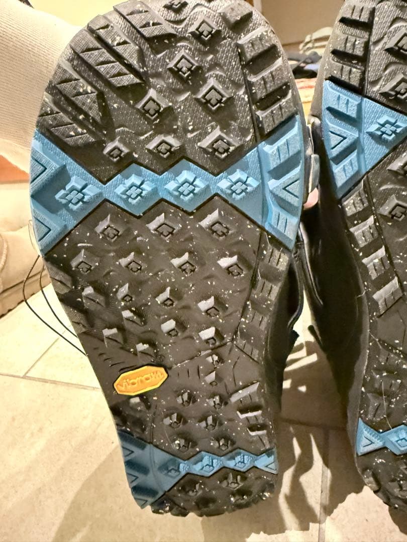 バートン、ステップオンブーツ、サイズ25.5cm、Phantom 50