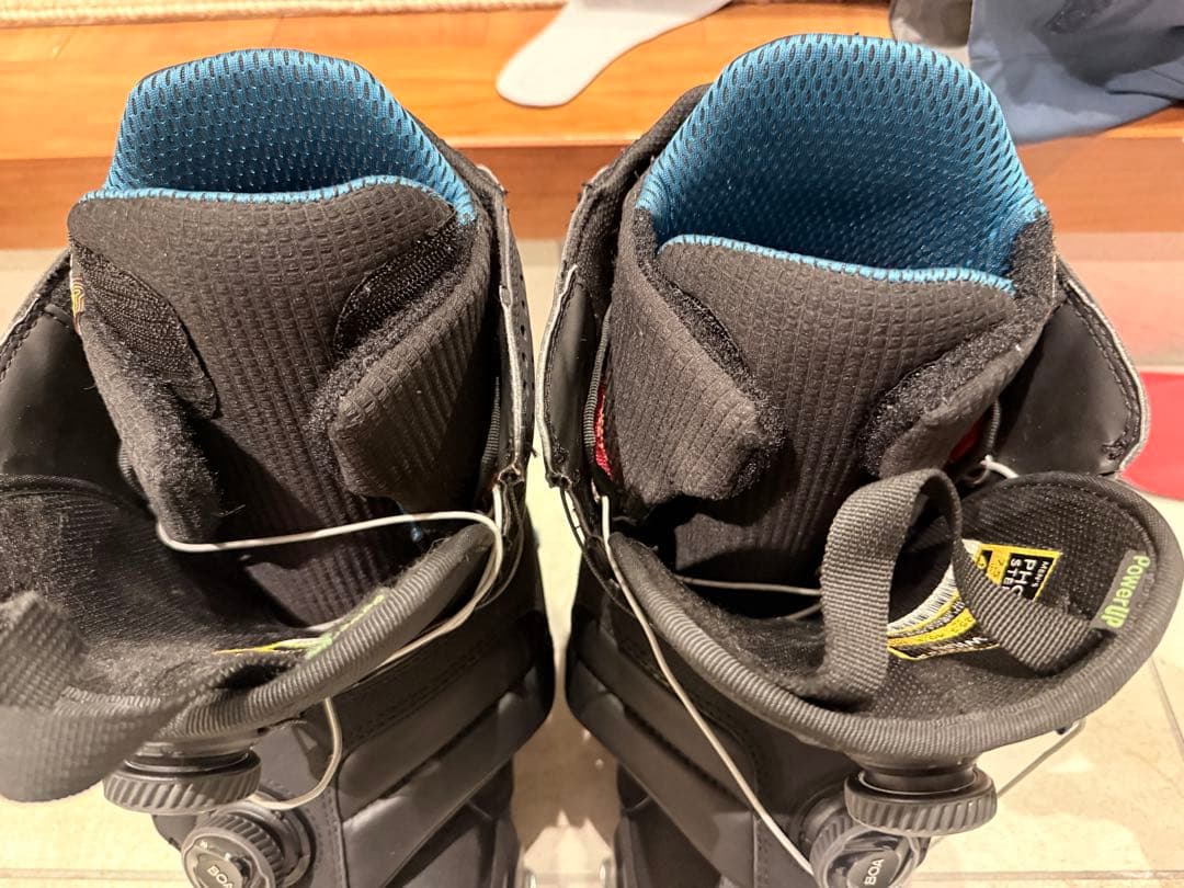 バートン、ステップオンブーツ、サイズ25.5cm、Phantom 50