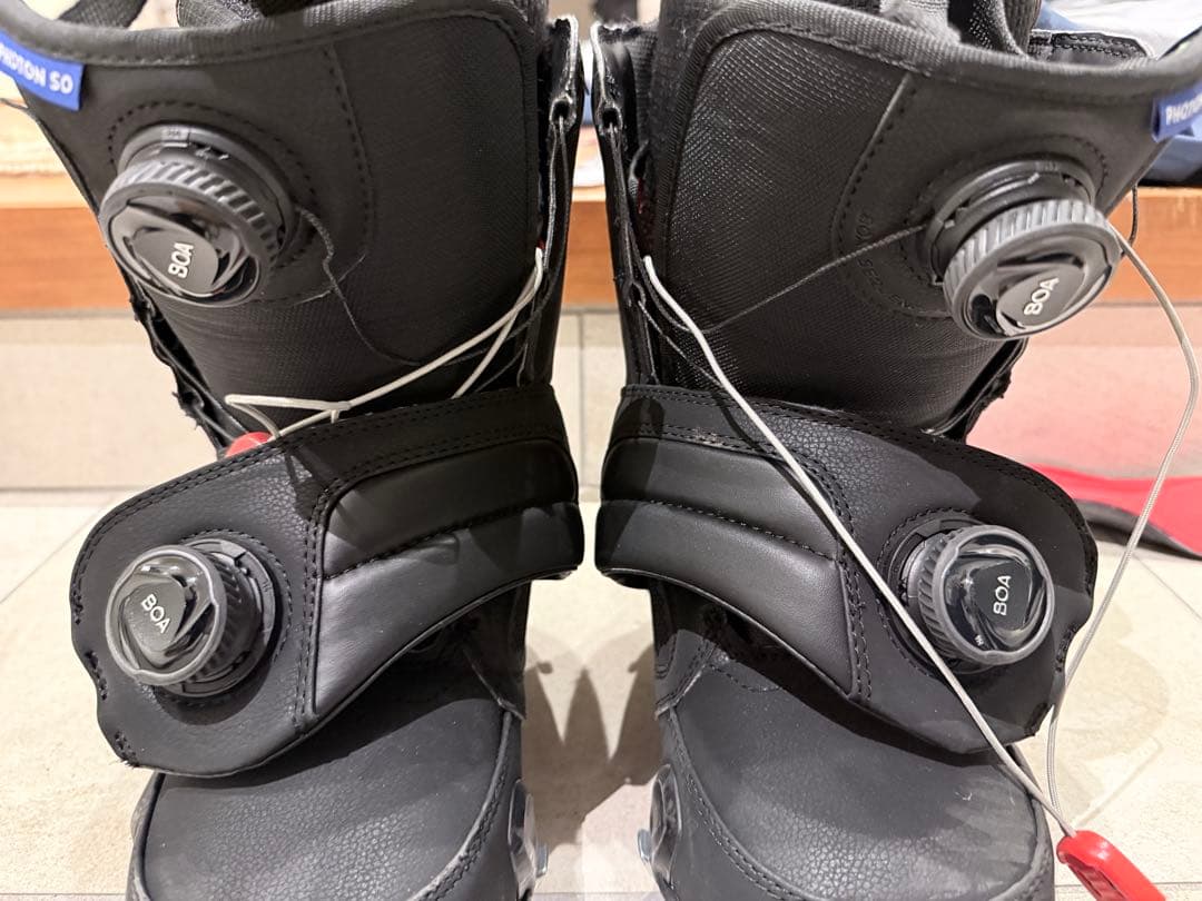 バートン、ステップオンブーツ、サイズ25.5cm、Phantom 50