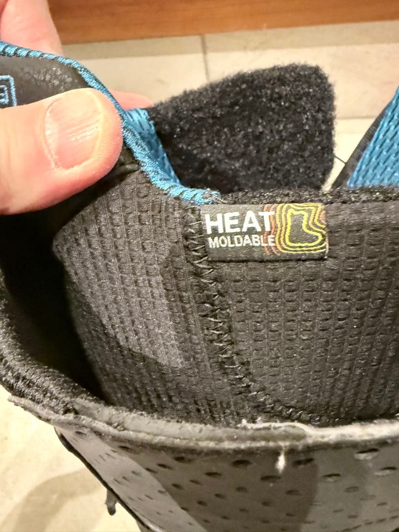 バートン、ステップオンブーツ、サイズ25.5cm、Phantom 50