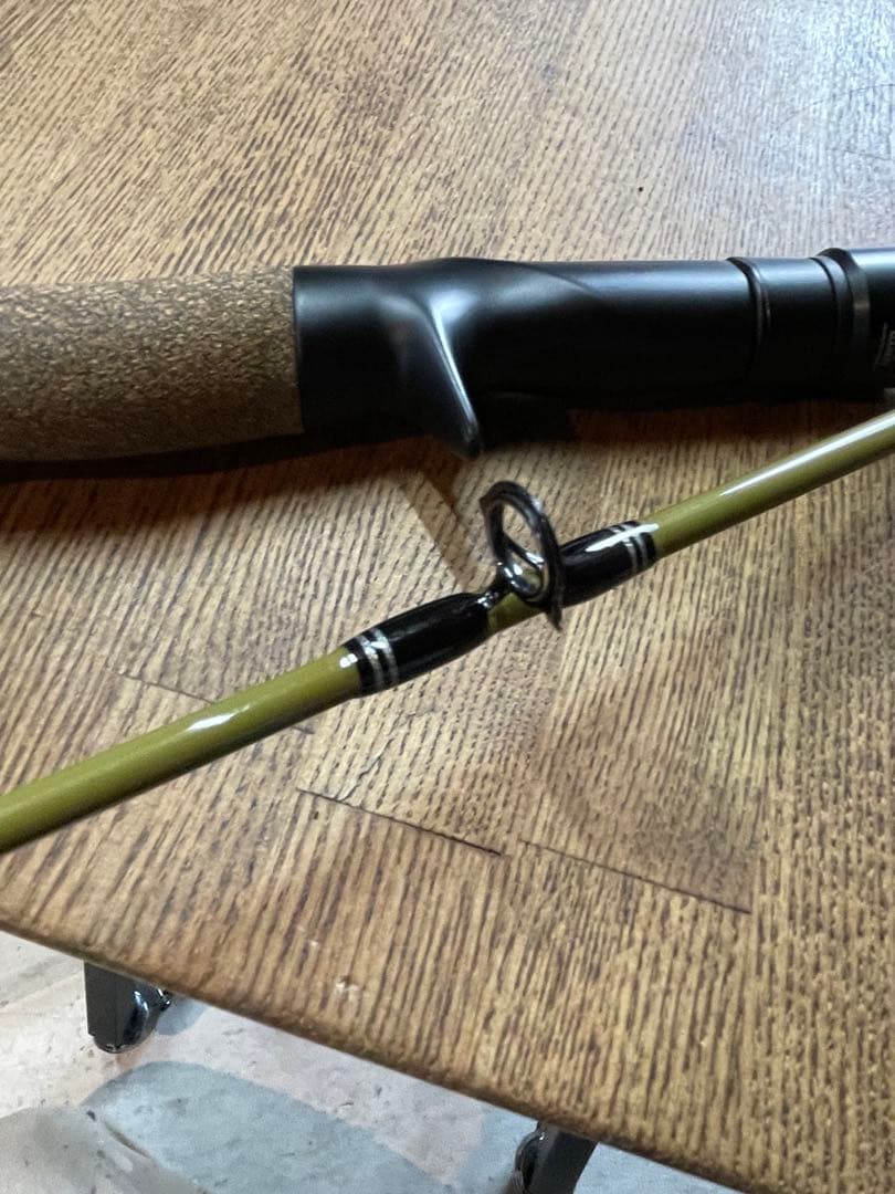 RGM SPEC.T/135B オリーブ