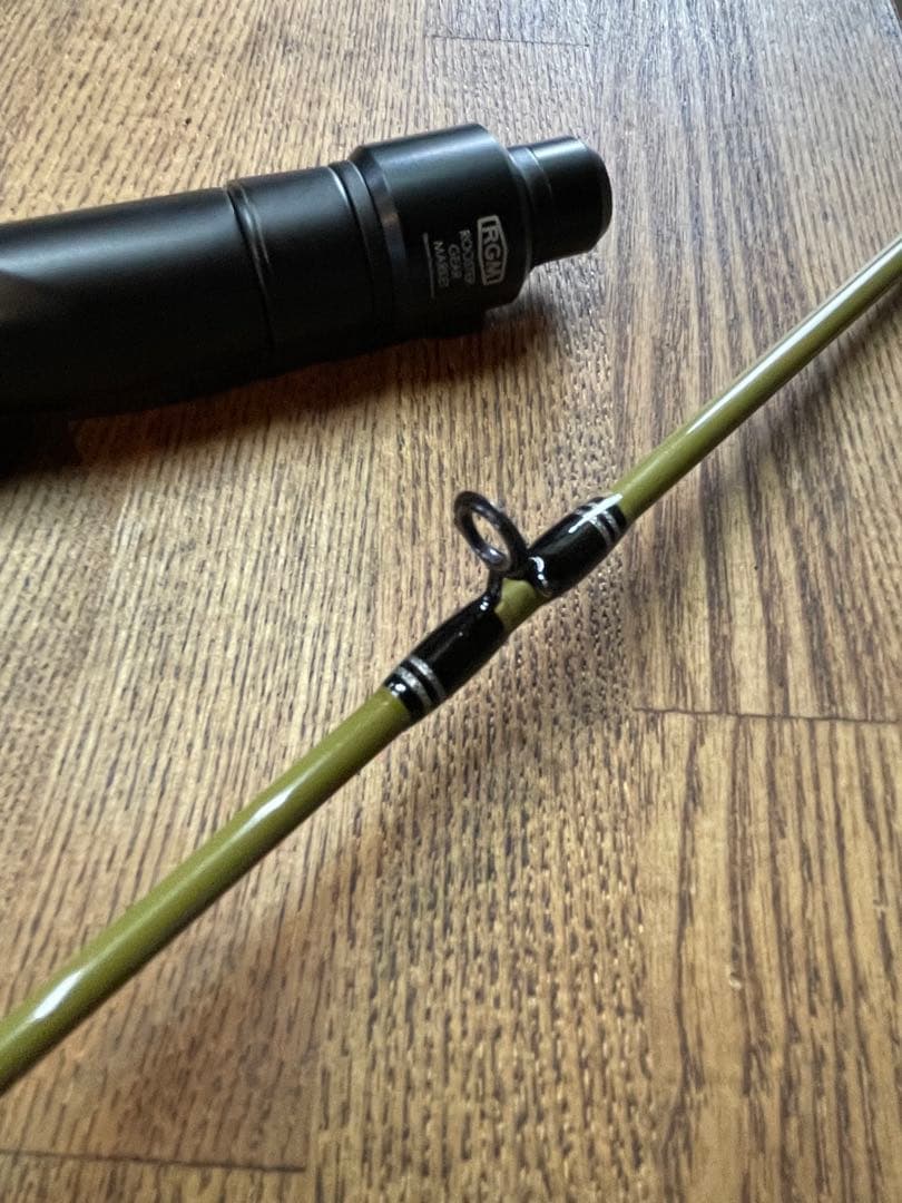 RGM SPEC.T/135B オリーブ