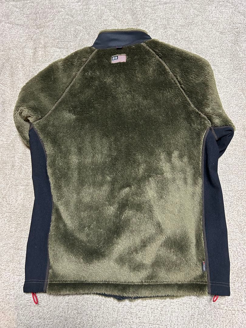 【美品】BRIEFING ブリーフィングゴルフボアジャケット BRG223M33