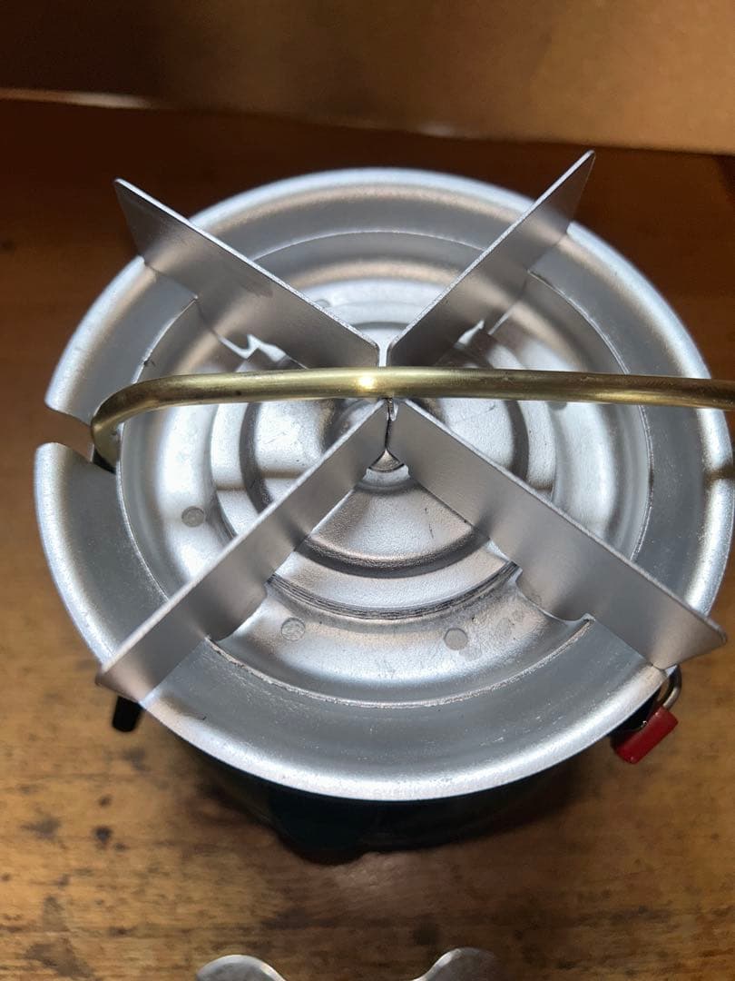 Coleman コールマン 508 ２レバー 88年制