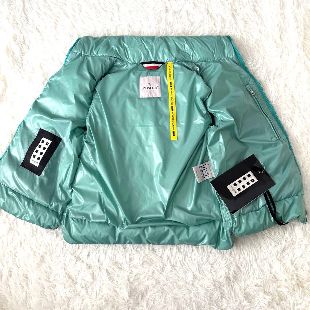 新品 タグ付き モンクレール x AWAKE ダウンベスト GENIUS メンズ