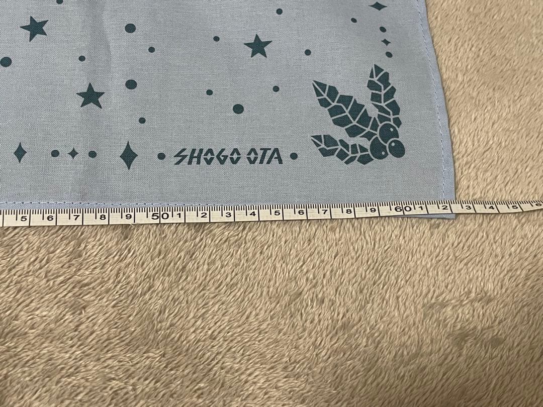 スターバックス リザーブ ロースタリー東京 5周年記念 バンダナ