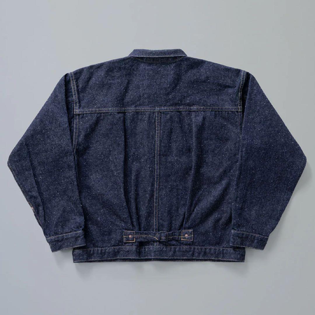 New Manual #029 WWⅡLV T-BACK JACKET 定価以下